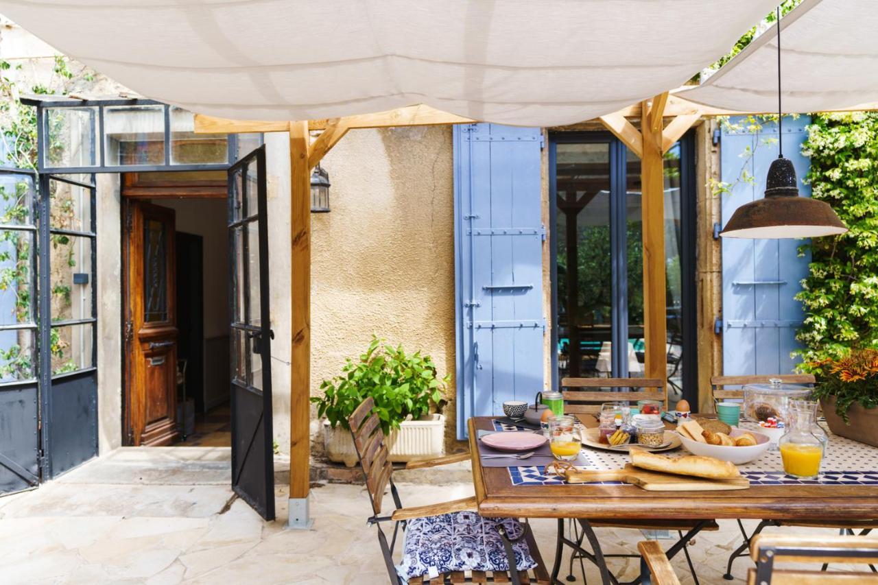 Logement Onze Chambres & Gites Raissac-d'Aude 외부 사진