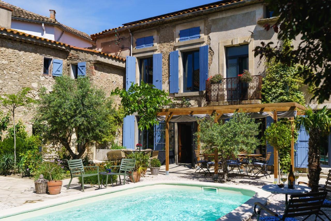 Logement Onze Chambres & Gites Raissac-d'Aude 외부 사진