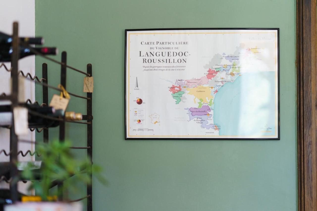 Logement Onze Chambres & Gites Raissac-d'Aude 외부 사진