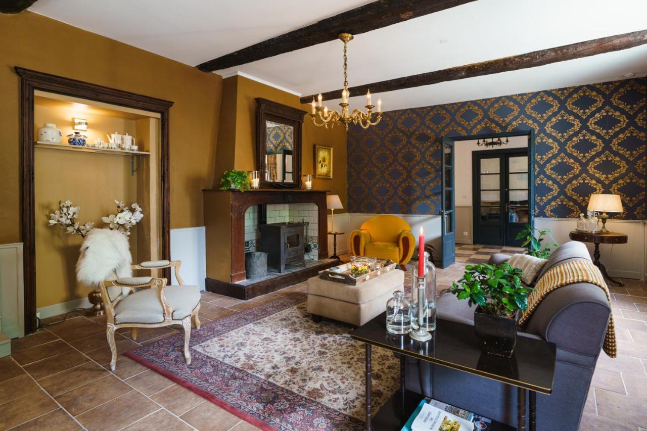 Logement Onze Chambres & Gites Raissac-d'Aude 외부 사진