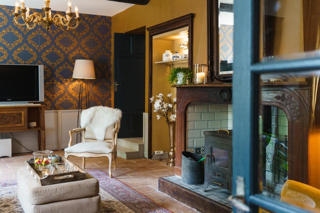 Logement Onze Chambres & Gites Raissac-d'Aude 외부 사진