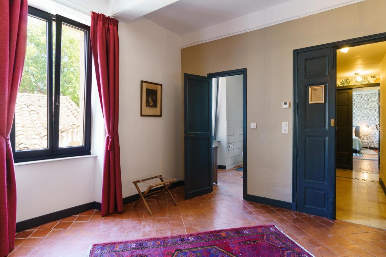 Logement Onze Chambres & Gites Raissac-d'Aude 외부 사진