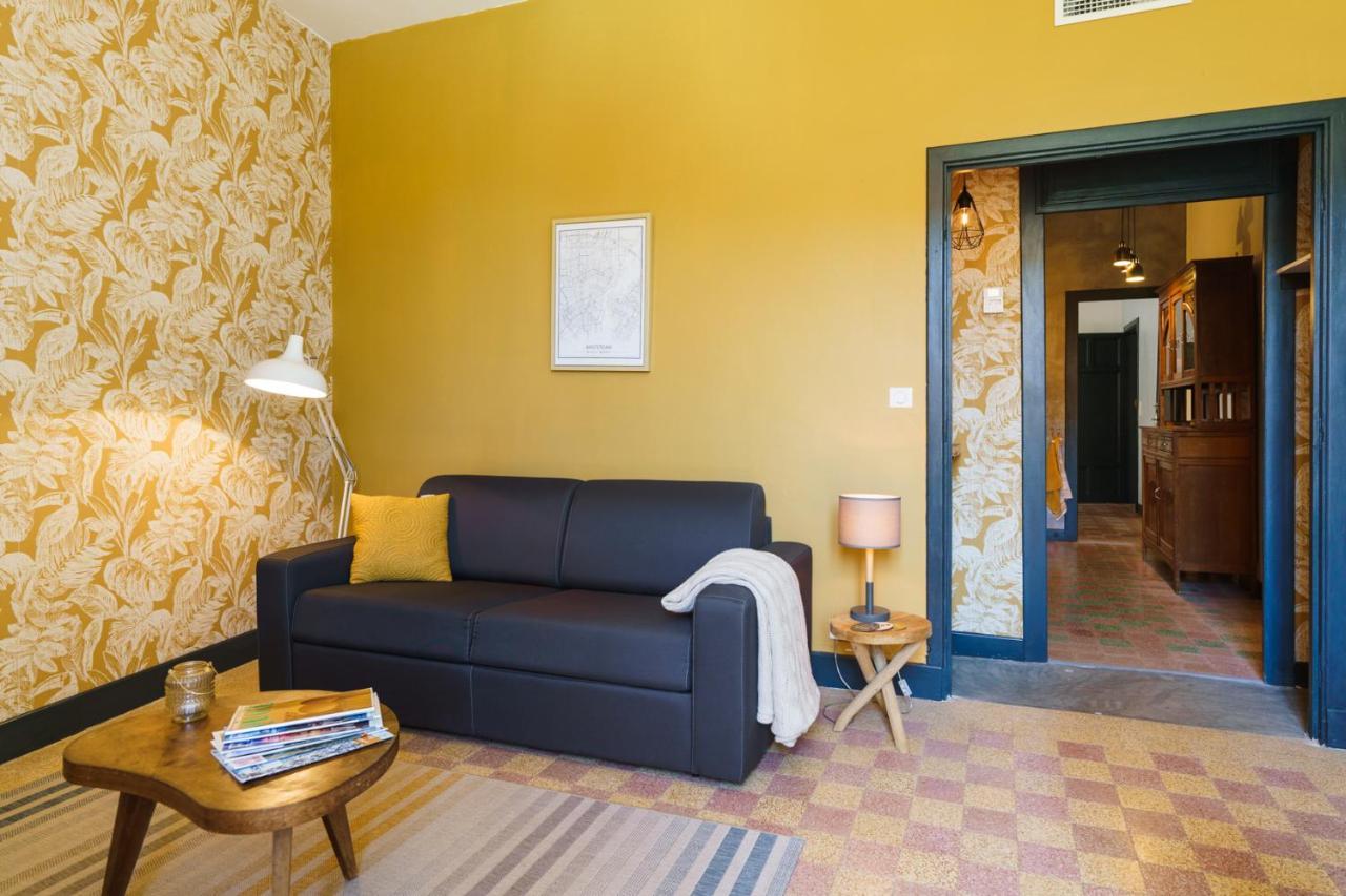 Logement Onze Chambres & Gites Raissac-d'Aude 외부 사진