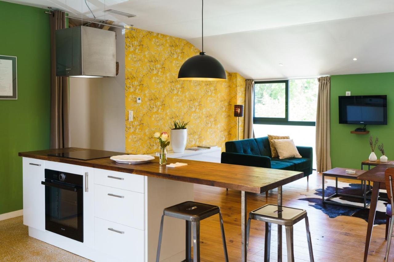Logement Onze Chambres & Gites Raissac-d'Aude 외부 사진