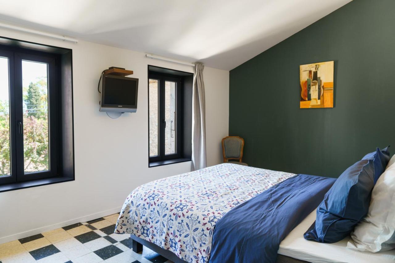 Logement Onze Chambres & Gites Raissac-d'Aude 외부 사진