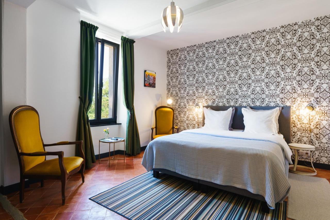 Logement Onze Chambres & Gites Raissac-d'Aude 외부 사진